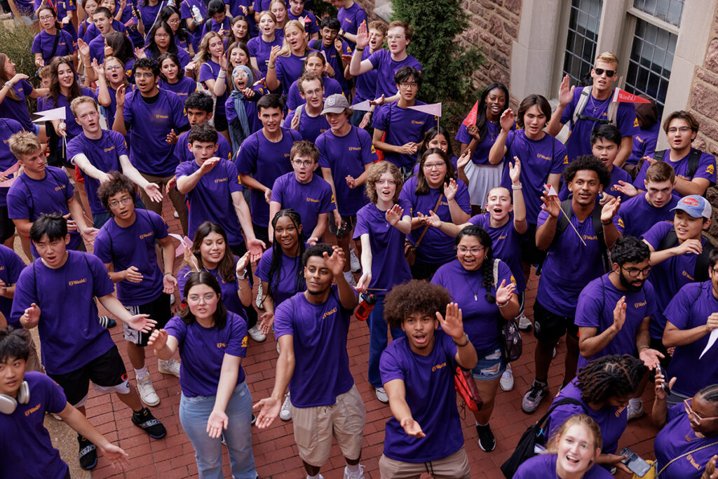 students head to Convocation