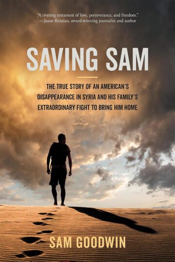 'Saving Sam' cover