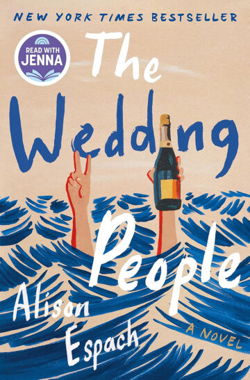 "The Wedding People" cover