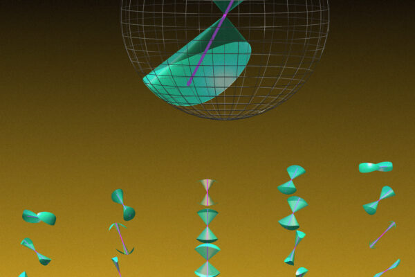 Wobbly molecules get a closer look