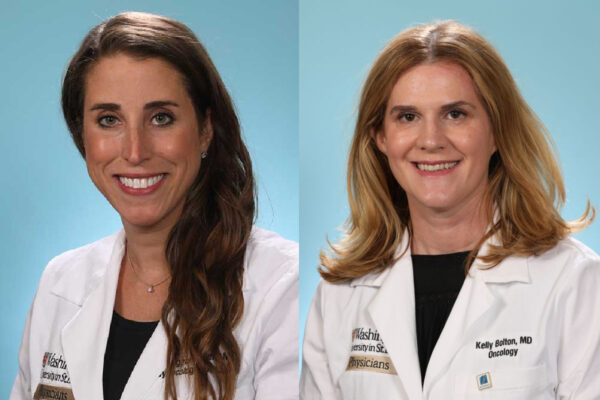 Bolton, Mullen recognized for innovation in clinical investigation 