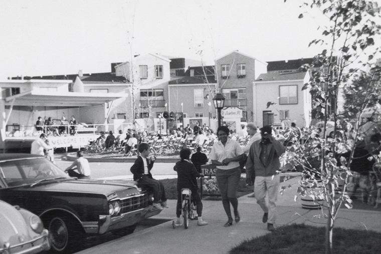 The “Design Agendas” public symposium, presented by WashU’s Kemper Art Museum and Sam Fox School, will explore the past, present and future of St. Louis urban design. The symposium, presented in conjunction with the exhibition “Design Agendas: Modern Architecture in St. Louis, 1930s–1970s,” will feature architects, urban designers and planners, elected officials and city residents.