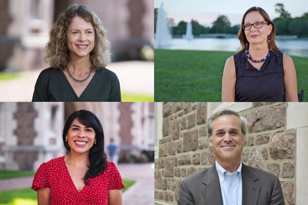 WashU faculty taking part in Catholic Enlightenment symposium