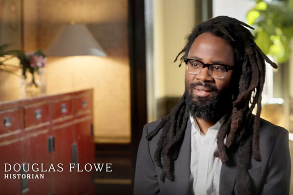 Flowe featured in documentary and History Channel series