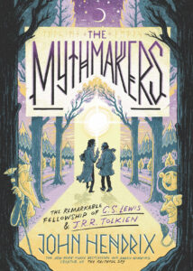 'The Mythmakers' cover