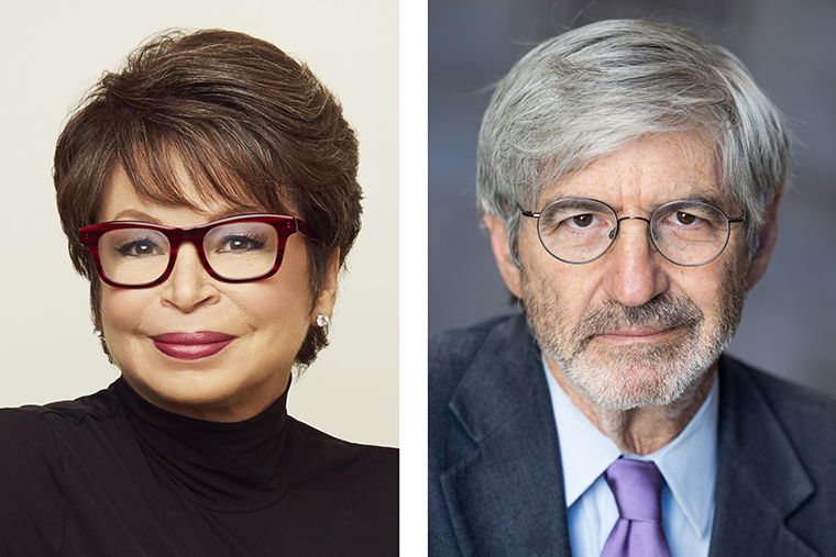 The Gephardt Institute for Civic and Community Engagement will host Chancellor Andrew D. Martin, Valerie Jarrett, CEO of the Barack Obama Foundation, and investigative journalist Michael Isikoff, AB ’74, for a conversation in Graham Chapel. Advance registration is required.