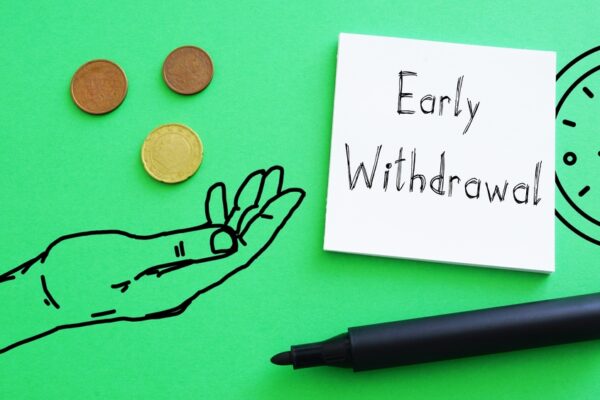 COVID-19 job losses impacted early withdrawal from retirement accounts