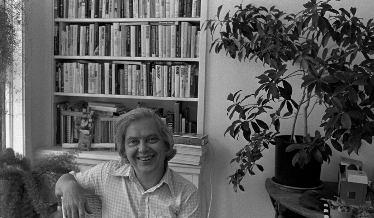 William Gass