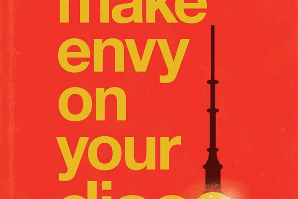 I Make Envy on Your Disco