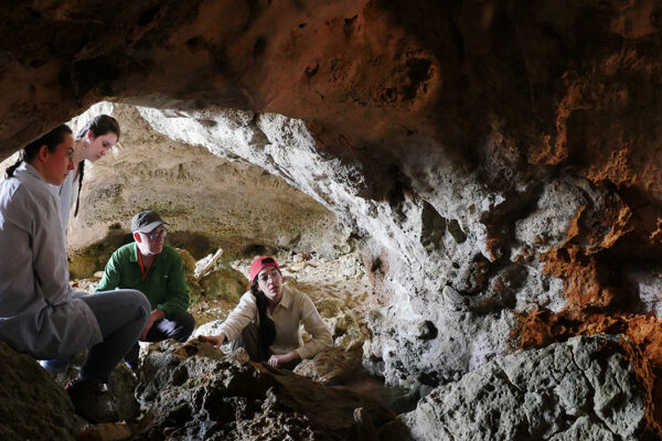 Underwater caves yield new clues about Sicily’s first residents