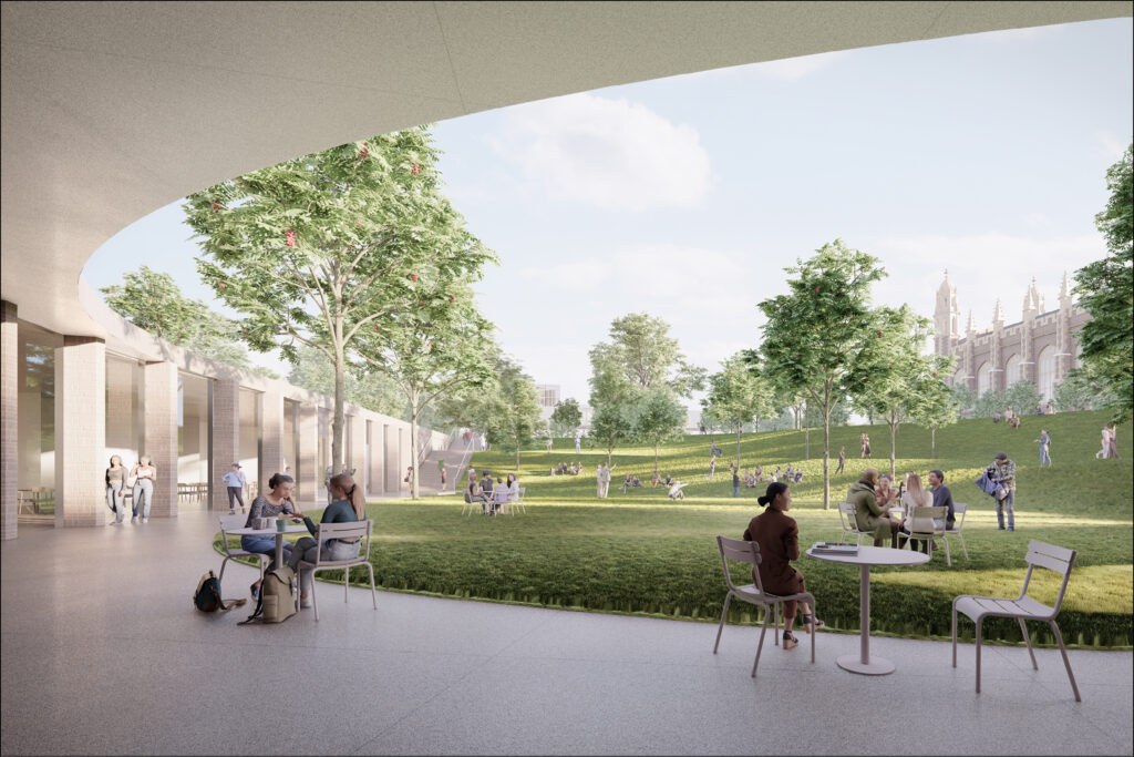 Dedicated home for Arts & Sciences to break ground in spring - The