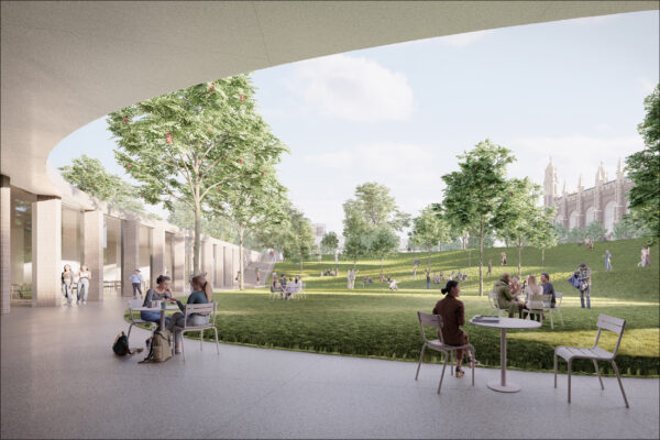 Dedicated home for Arts & Sciences to break ground in spring 