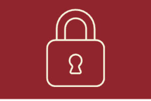 padlock illustration