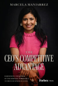 The CEO’s Competitive Advantage