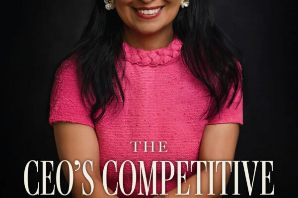 The CEO’s Competitive Advantage