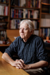 Mark Rank (Photo: Whitney Curtis/WashU)