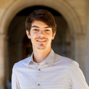 Headshot of student Dylan Mack 