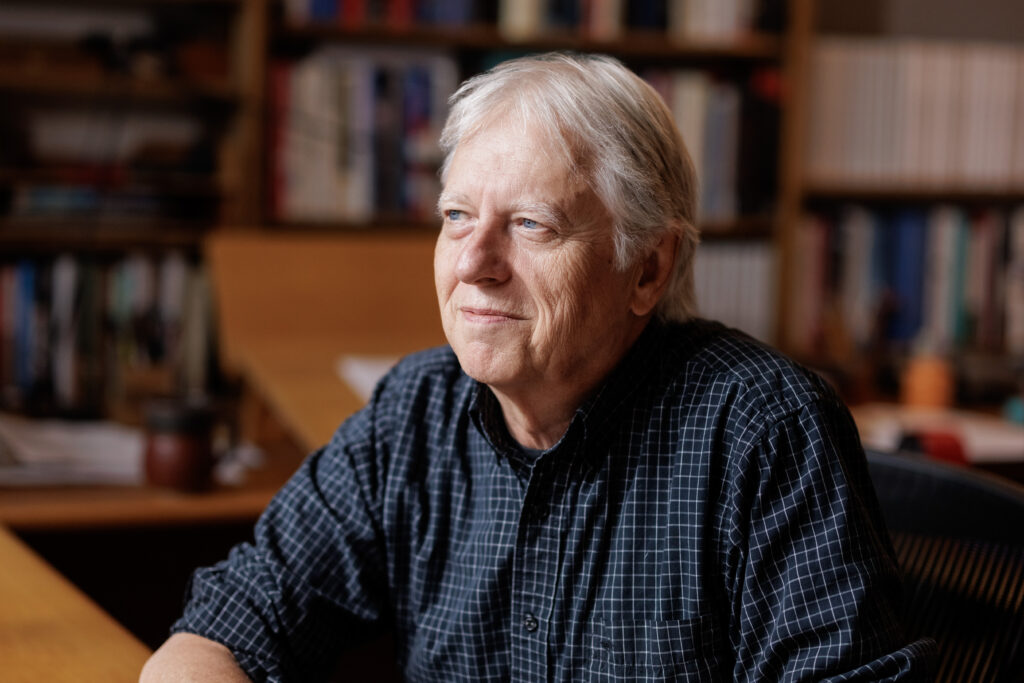 Mark Rank (Photo by Whitney Curtis)