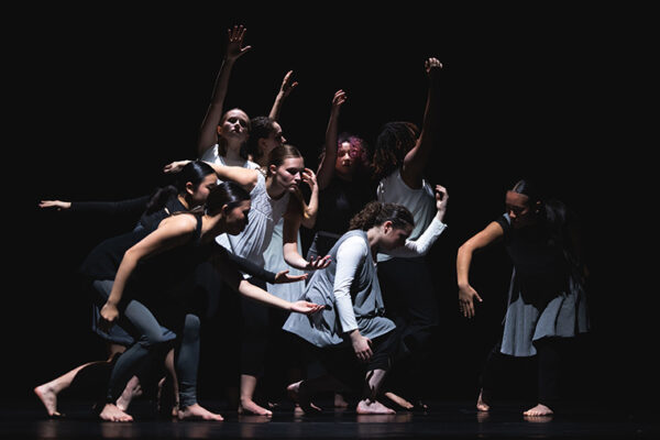 WashU Dance Theatre in Edison Dec. 6-8