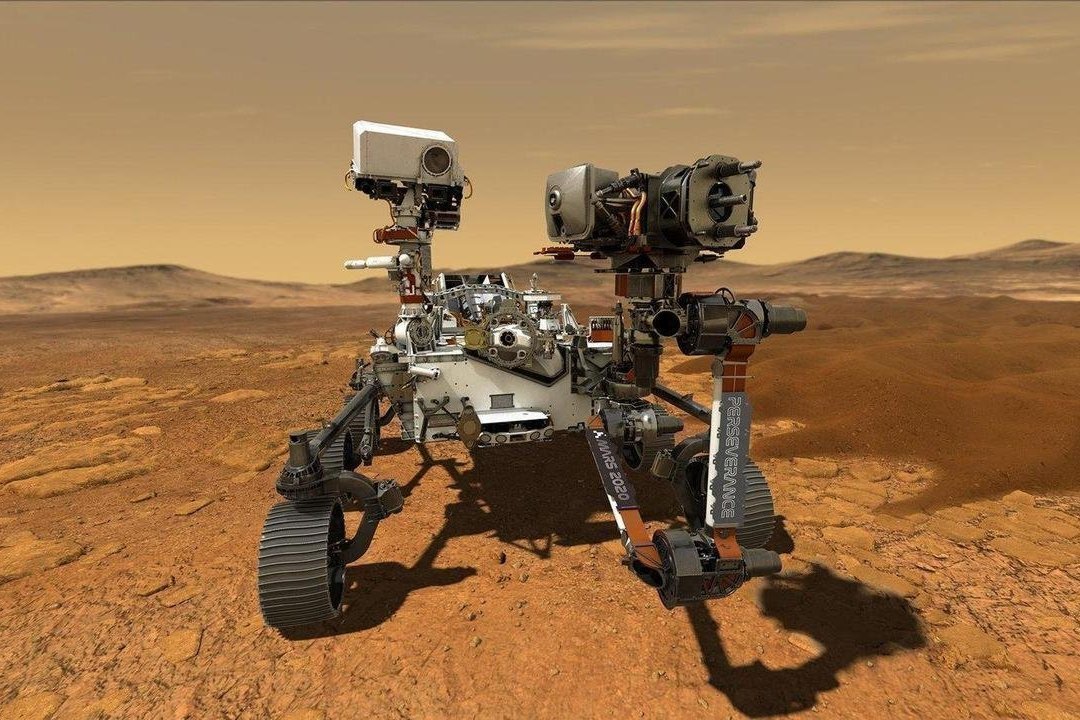 Perseverance rover hunts rare earth elements on Mars