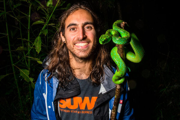 Helping herps in Central America