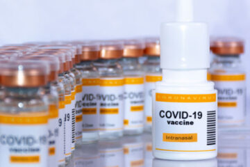 Nasal COVID-19 vaccine based on WashU tech to enter US trials