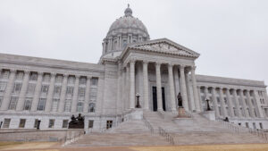 WashU Advocacy Day in Jeff City