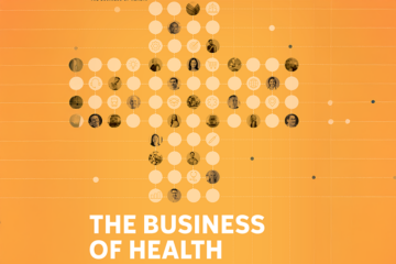 Olin launches new Business of Health initiative - The Source - WashU