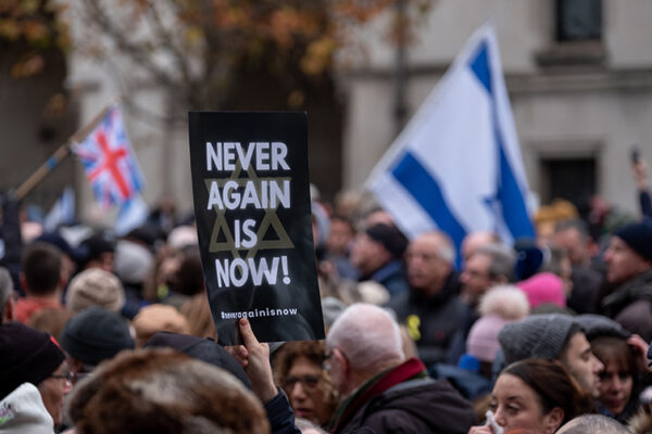 Getting to root of rising antisemitism in America