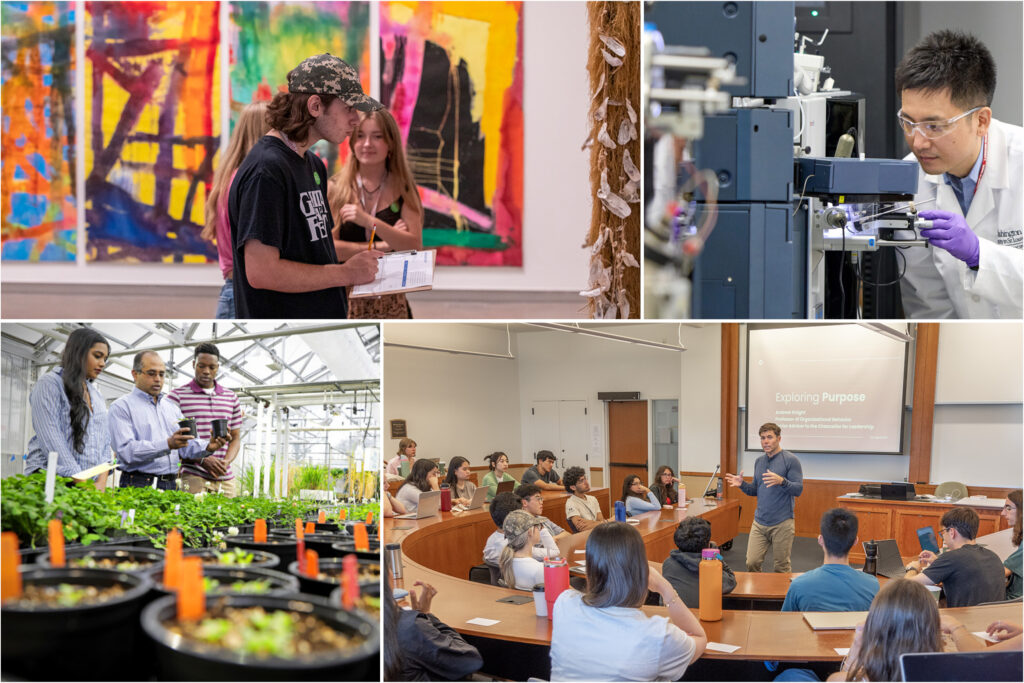 WashU launches campaign to address global challenges The Source WashU