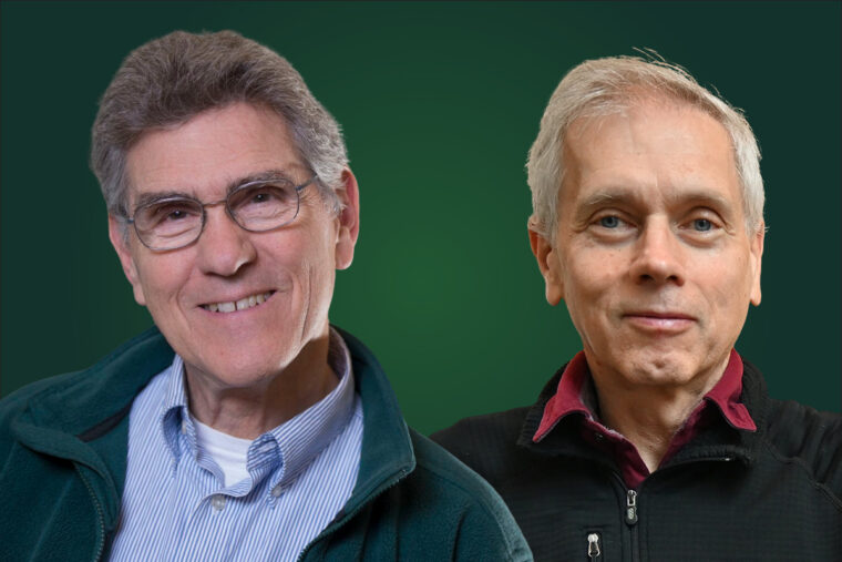 Two named to American Academy of Arts & Sciences