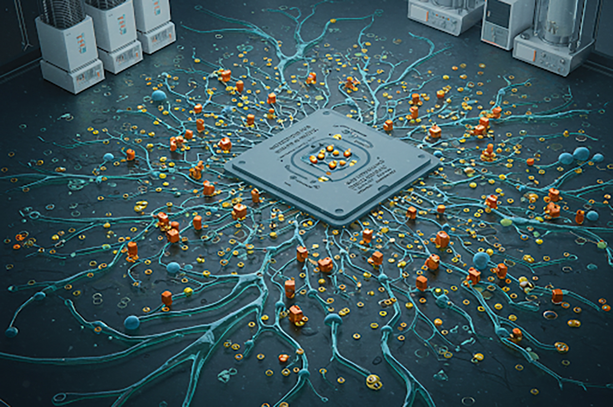 A neuro-quantum leap in finding optimal solutions