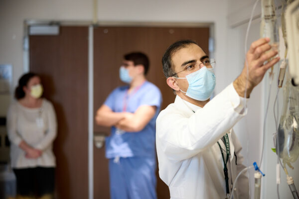 Innovative immunotherapy shows promise against aggressive T cell cancers