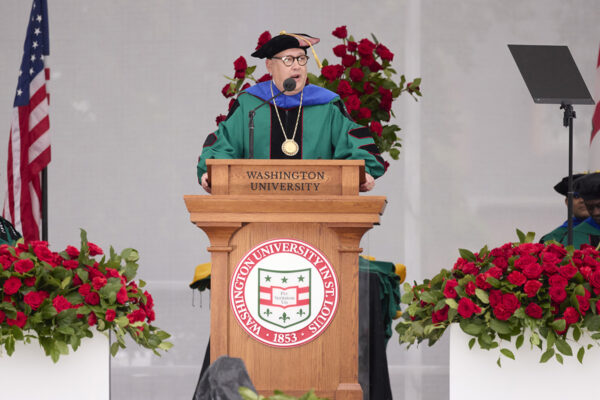 Chancellor Martin’s message to the Class of 2025