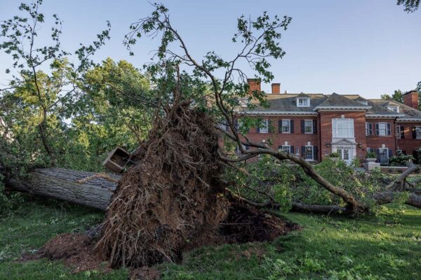How to manage mental health in wake of recent storms