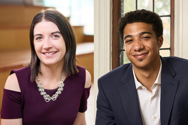 Student speakers to discuss the value of community