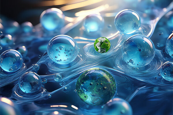 New hydrogel treatments turn water waste into fertilizer
