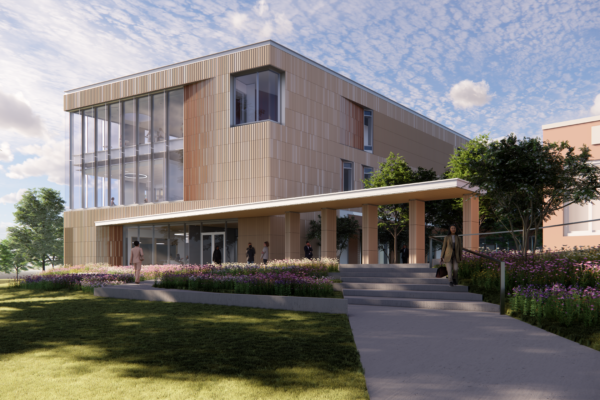 Redevelopment plans announced