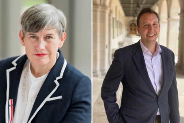 Brown School faculty win $1.4M grant to study economic mobility, wealth gaps
