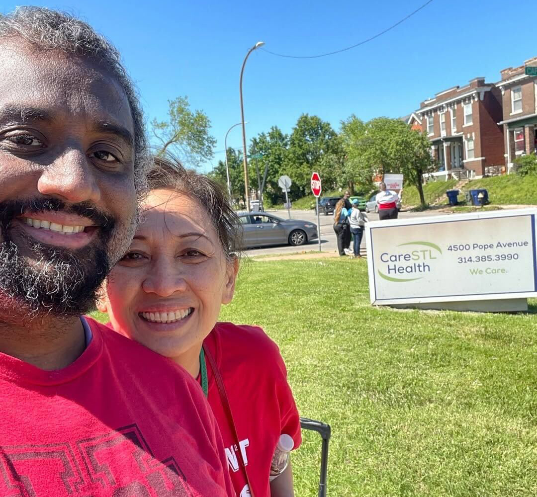 #InSTLforSTL, WashU continues storm recovery efforts