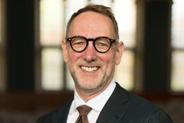 West appointed provost at Washington University in St. Louis