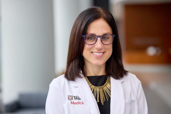 Phillips-Cremins named BJC investigator