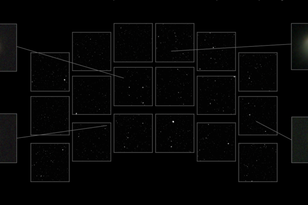 Cosmic ‘lenses’ will better define dark matter