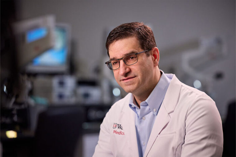Eric Leuthardt