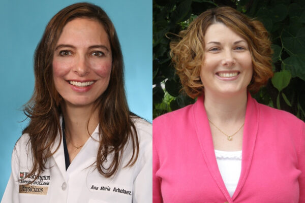 Pediatrics names two new co-vice chairs 