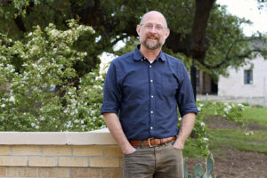 For landscape architect and urban designer Brendan Wittstruck, MArch ’11, MAUD ’11, MCM ’11, architecture is "a life of service.”