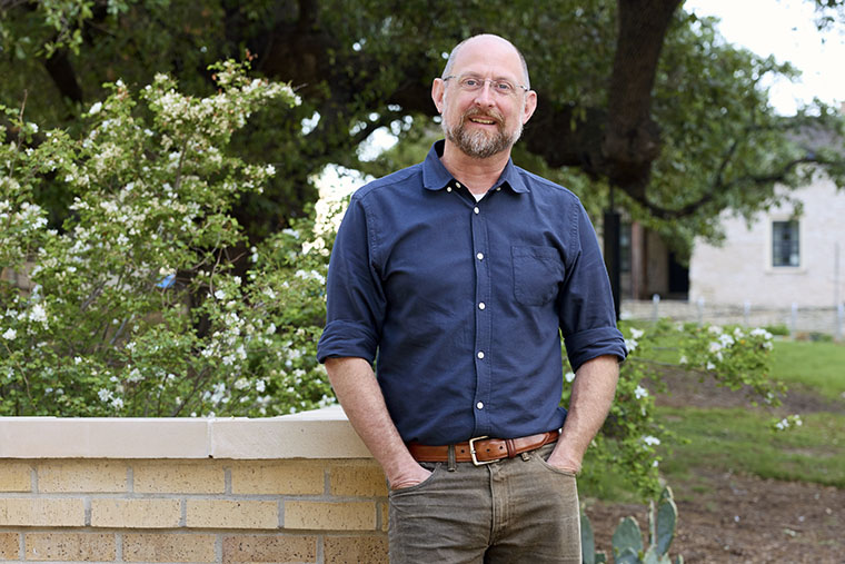 For landscape architect and urban designer Brendan Wittstruck, MArch ’11, MAUD ’11, MCM ’11, architecture is "a life of service.”