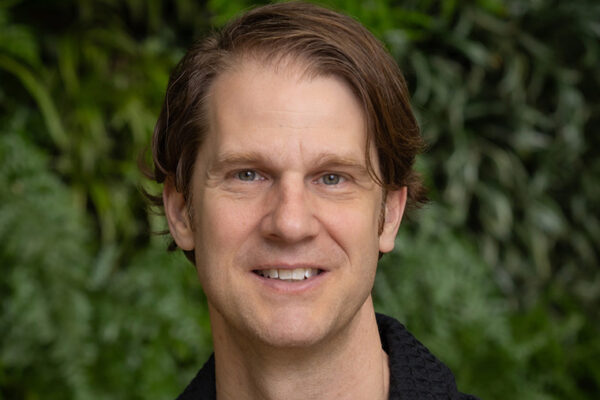Ahrens named chair of graduate architecture