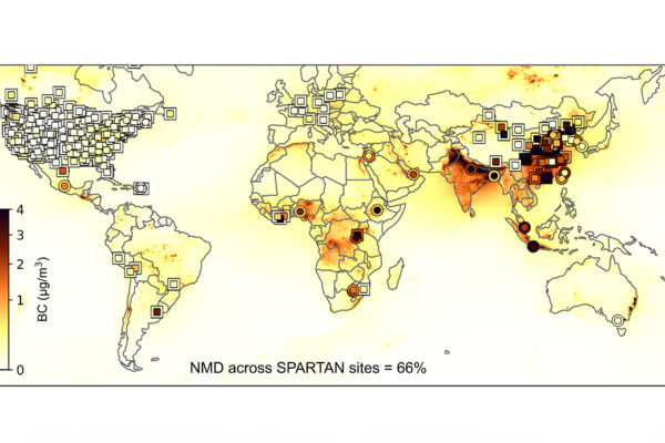 Black carbon emissions underestimated in ‘global south’
