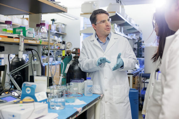 WashU’s Trusted Tap will empower households to monitor water quality
